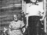 Sylvia Ed Stratton October 1955 Desert Mag  Sylvia and Ed Stratton from the October 1955 "Desert Magazine" article